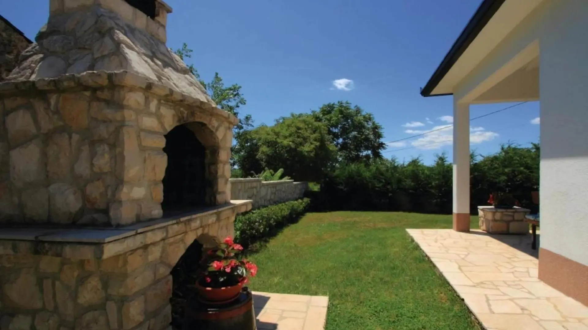 Haus Mia Privatsphaere Und Eingezaeuntes Grundstueck Villa Labin  0*, Labin (Istria)