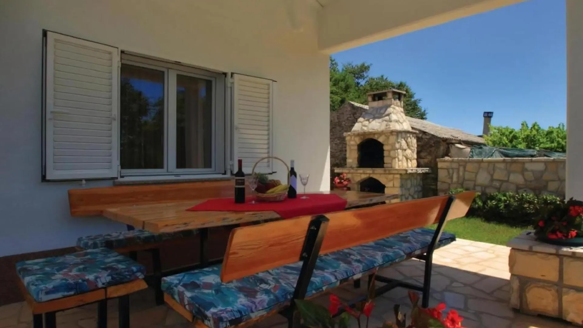 Haus Mia Privatsphaere Und Eingezaeuntes Grundstueck Villa Labin  Holiday home