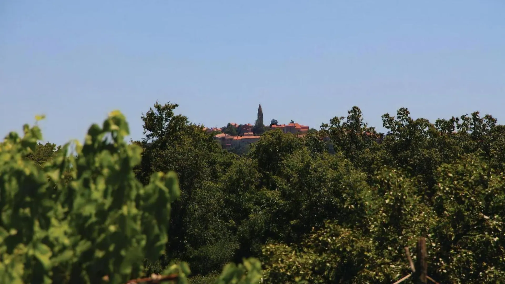 Haus Mia Privatsphaere Und Eingezaeuntes Grundstueck Villa Labin