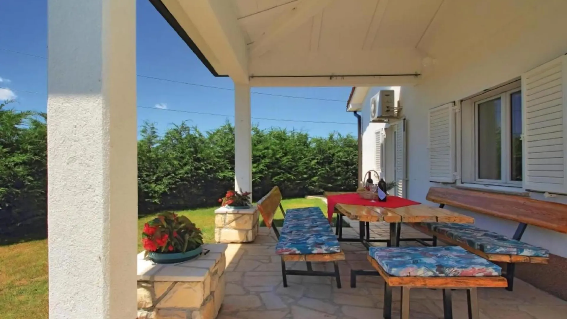 Holiday home Haus Mia Privatsphaere Und Eingezaeuntes Grundstueck Villa Labin