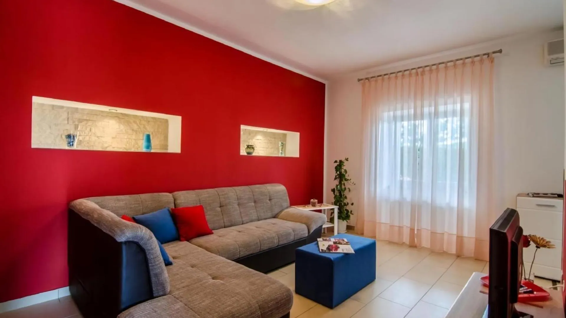 Haus Mia Privatsphaere Und Eingezaeuntes Grundstueck Villa Labin  Labin (Istria)