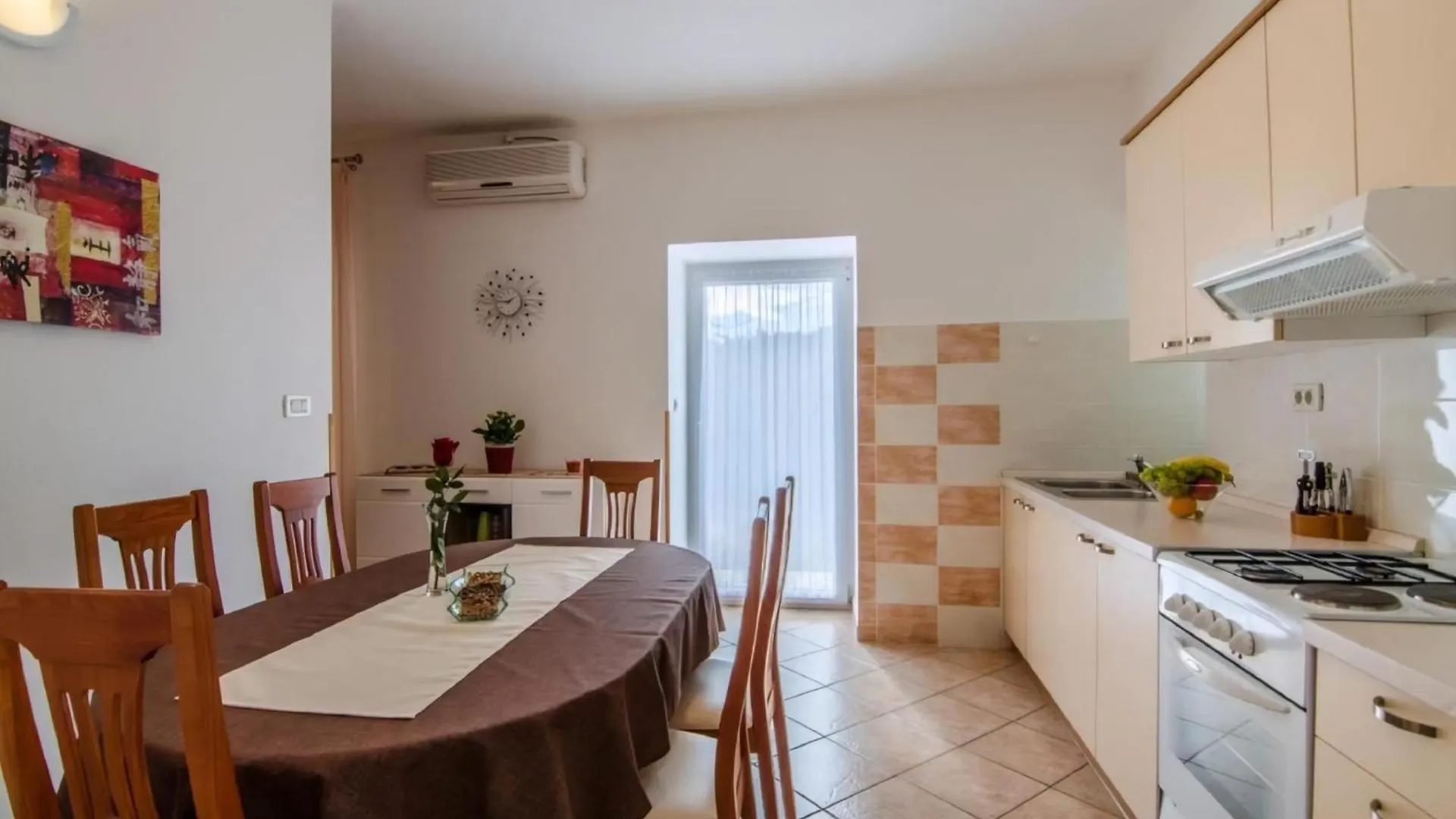 Holiday home Haus Mia Privatsphaere Und Eingezaeuntes Grundstueck Villa Labin  Croatia