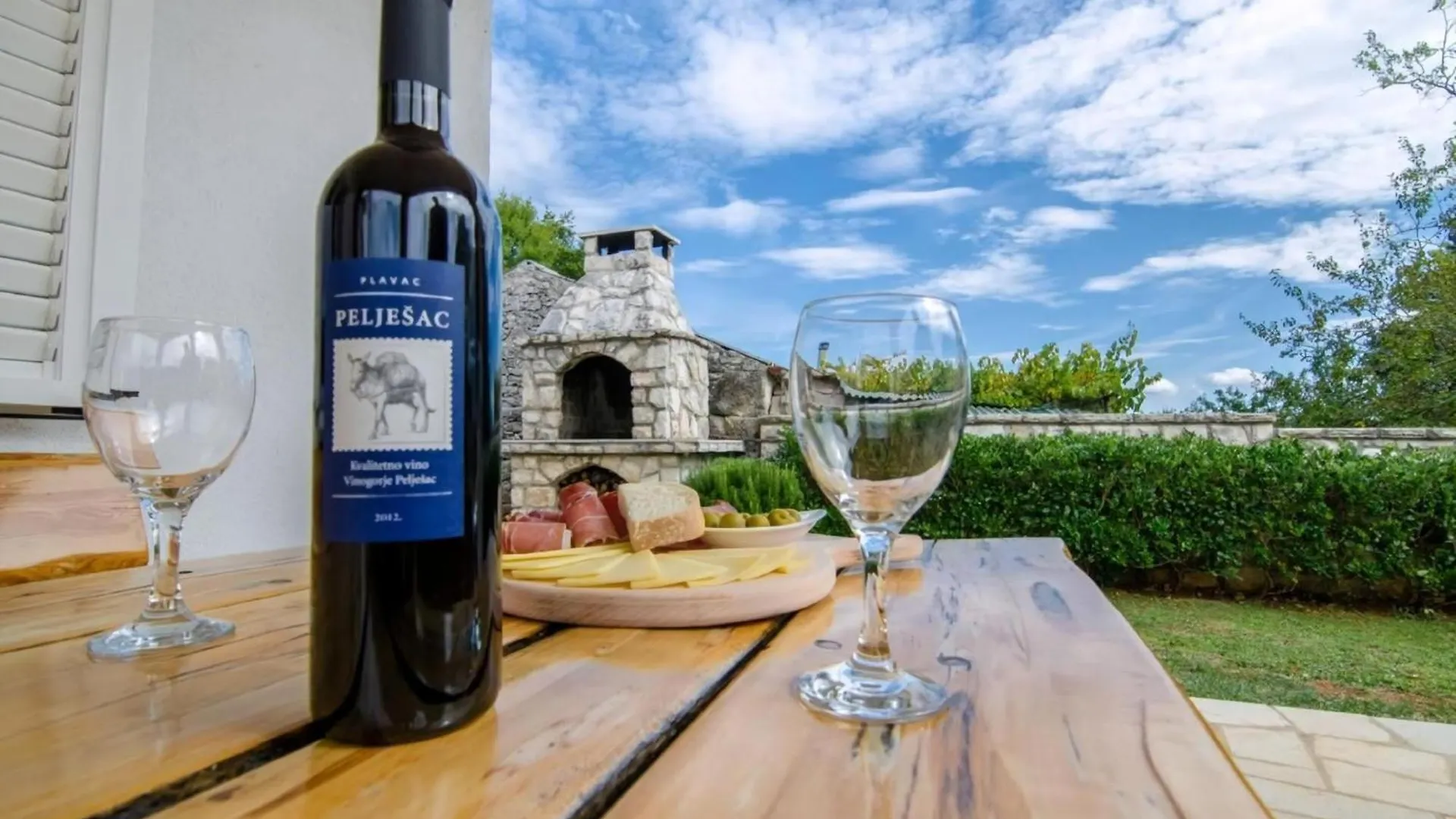 Holiday home Haus Mia Privatsphaere Und Eingezaeuntes Grundstueck Villa Labin  Croatia